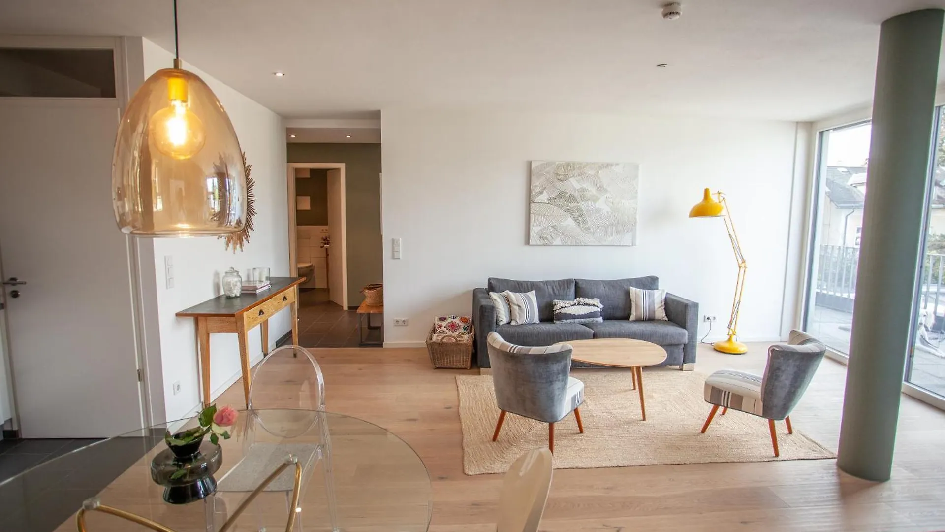 Luxury City Suite - Rosenheim