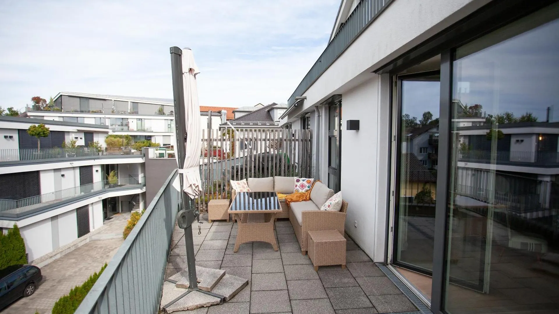 Apartment Luxury City Suite - Rosenheim Germany